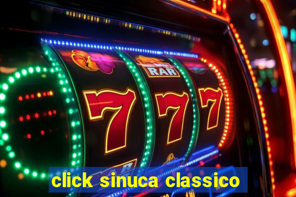 click sinuca classico